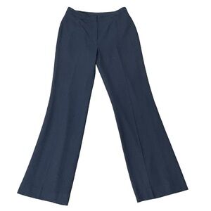 Tahari by Arthur S. Levine Gray Wide-Leg Dress Pants Size 6